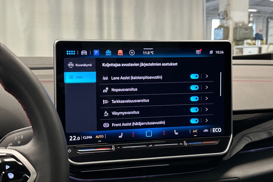 Volkswagen ID.4 vaihtoauto