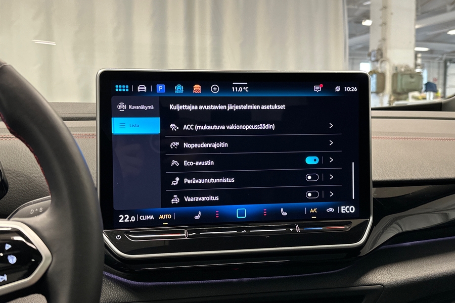 Volkswagen ID.4 vaihtoauto