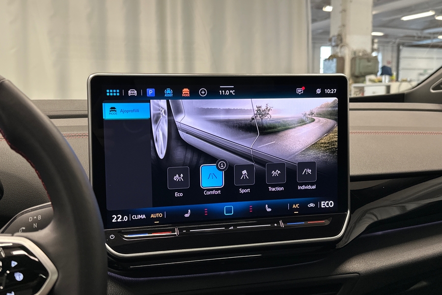 Volkswagen ID.4 vaihtoauto