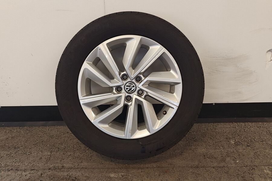 Volkswagen T-Cross vaihtoauto