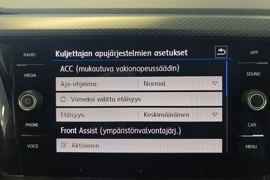 Volkswagen T-Cross vaihtoauto