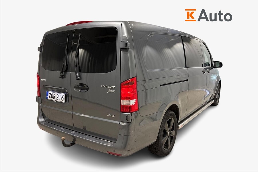 Mercedes-Benz Vito vaihtoauto