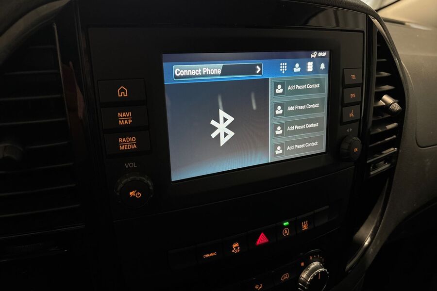 Mercedes-Benz Vito vaihtoauto