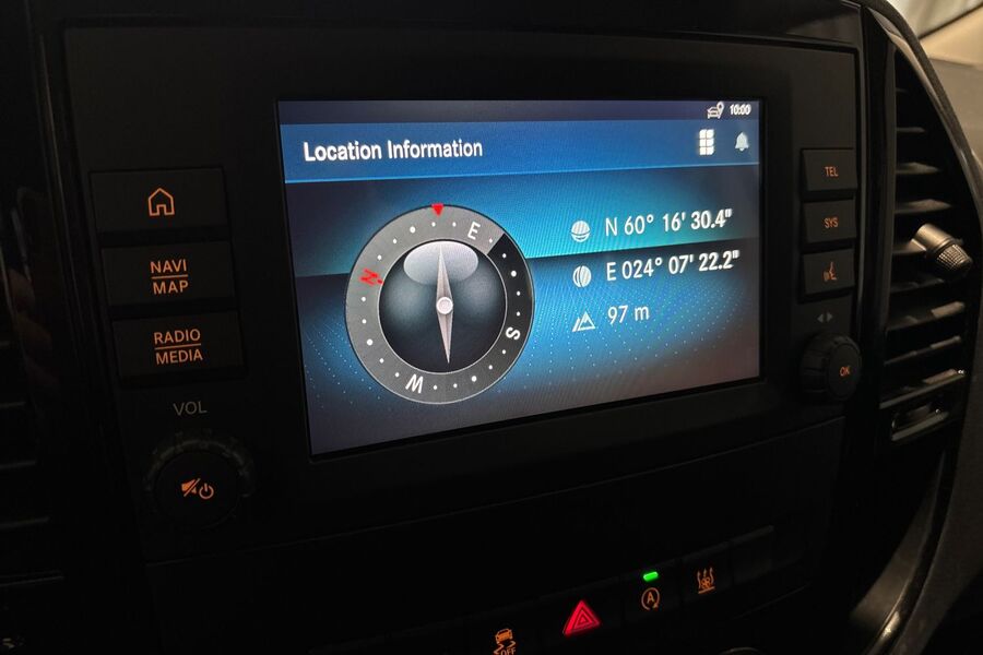 Mercedes-Benz Vito vaihtoauto