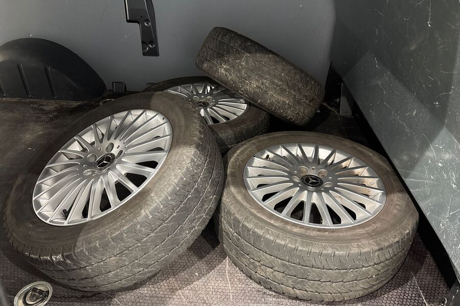 Mercedes-Benz Vito vaihtoauto