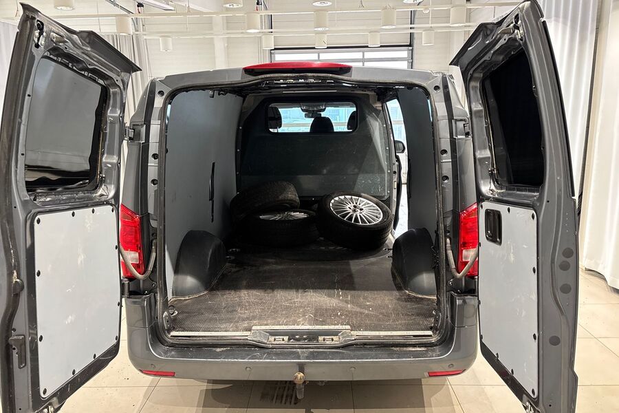 Mercedes-Benz Vito vaihtoauto