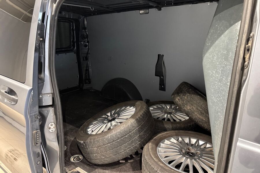Mercedes-Benz Vito vaihtoauto