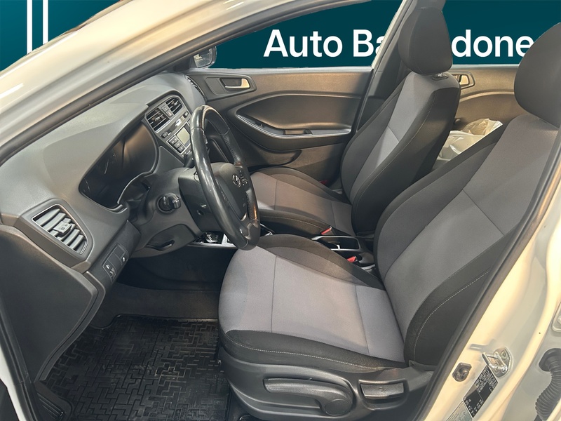 Hyundai i20 vaihtoauto