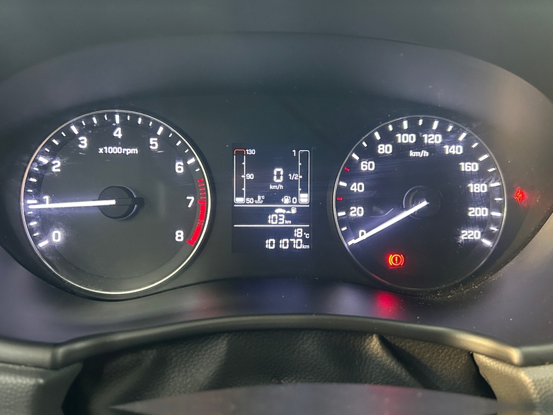 Hyundai i20 vaihtoauto