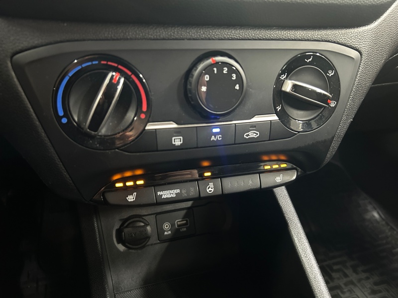 Hyundai i20 vaihtoauto