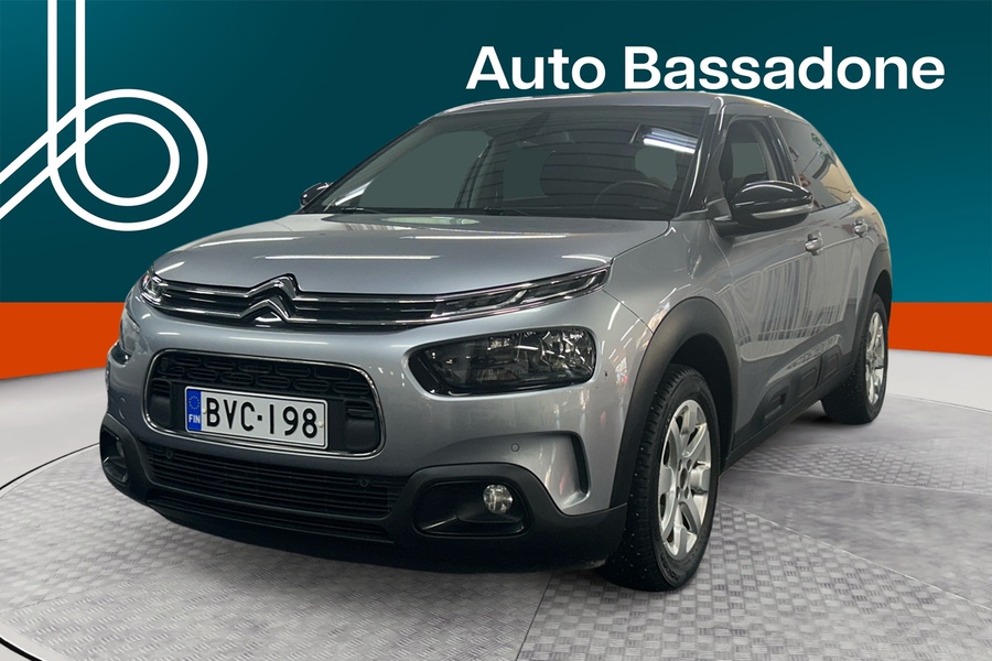 Citroën C4 Cactus vaihtoauto