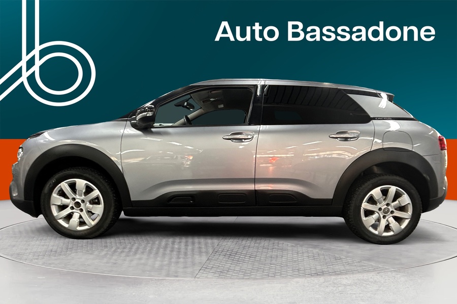 Citroën C4 Cactus vaihtoauto