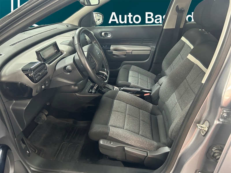 Citroën C4 Cactus vaihtoauto