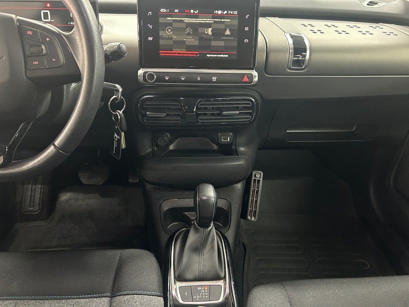 Citroën C4 Cactus vaihtoauto