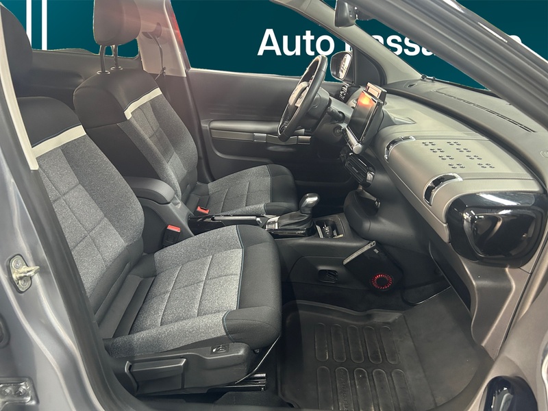 Citroën C4 Cactus vaihtoauto