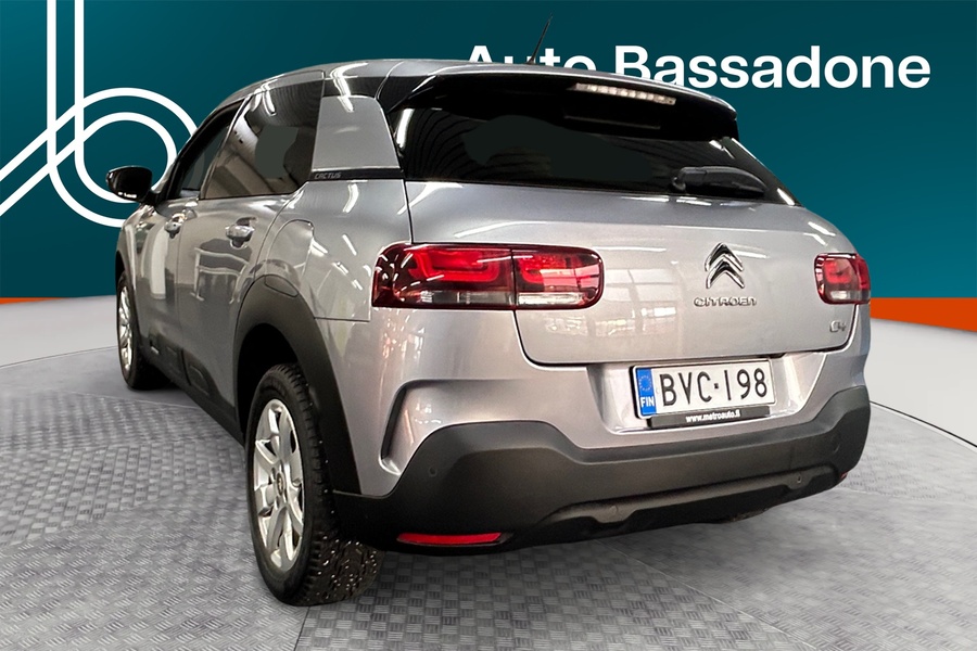 Citroën C4 Cactus vaihtoauto