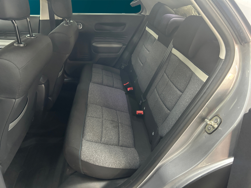 Citroën C4 Cactus vaihtoauto