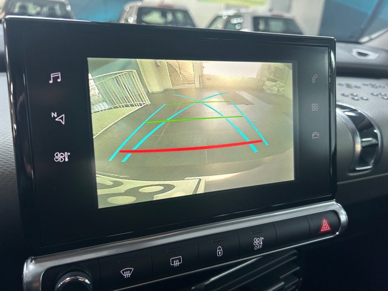 Citroën C4 Cactus vaihtoauto