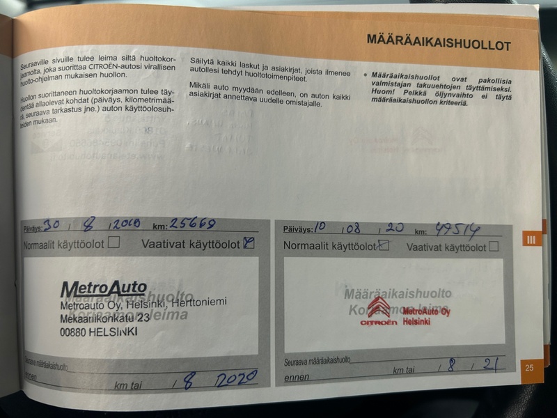 Citroën C4 Cactus vaihtoauto