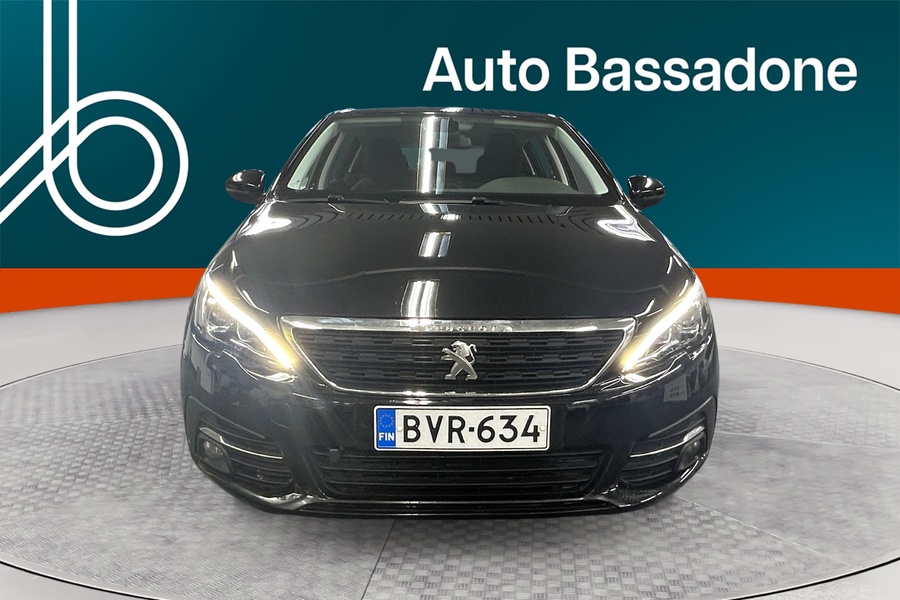 Peugeot 308 vaihtoauto