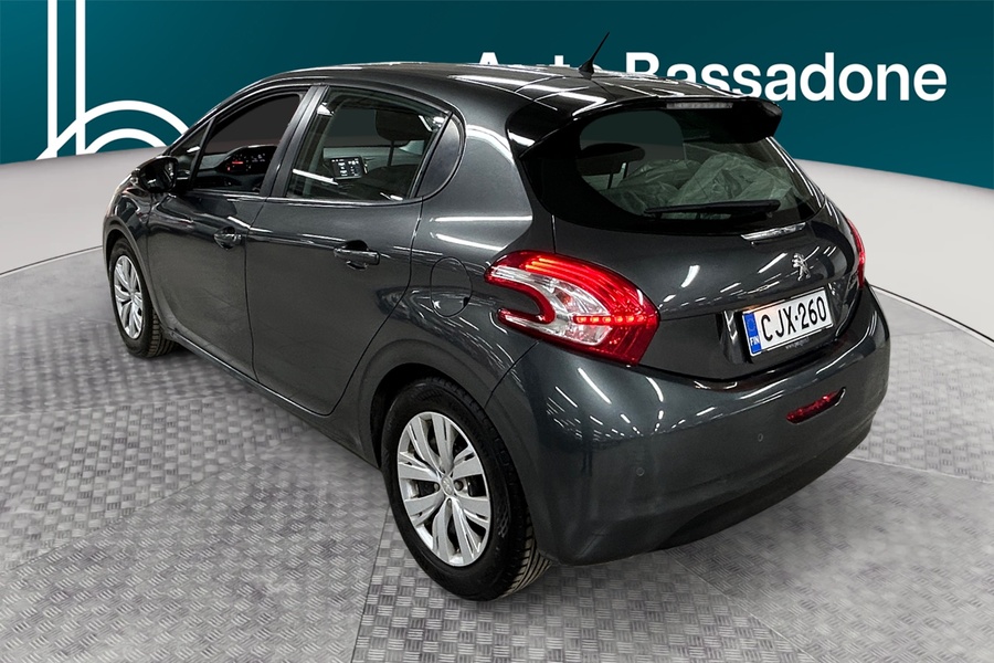 Peugeot 208 vaihtoauto