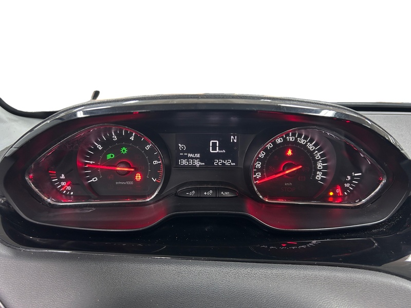 Peugeot 208 vaihtoauto