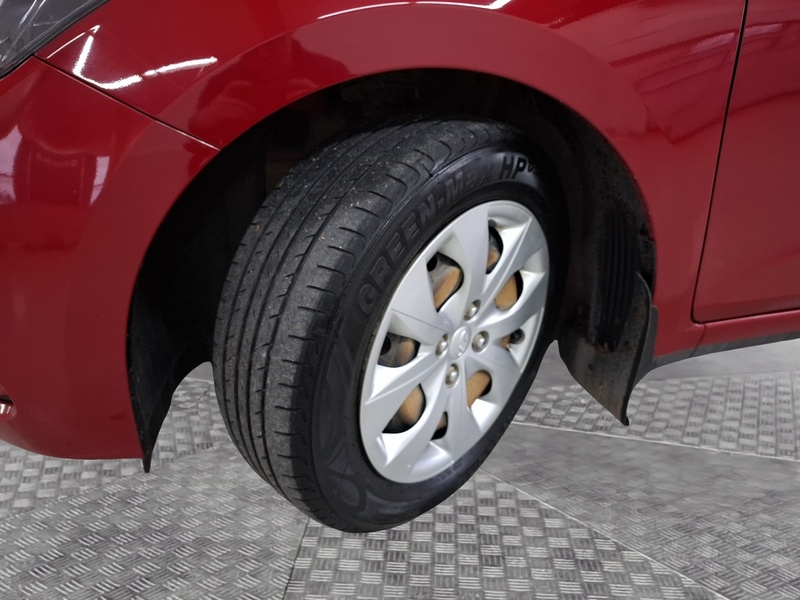 Hyundai i20 Hatchback vaihtoauto