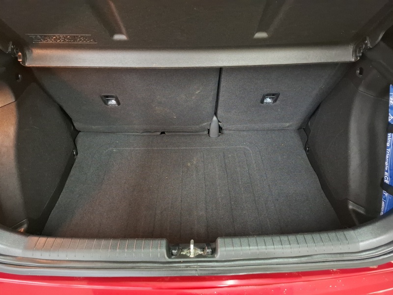 Hyundai i20 Hatchback vaihtoauto