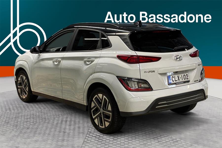 Hyundai Kona vaihtoauto