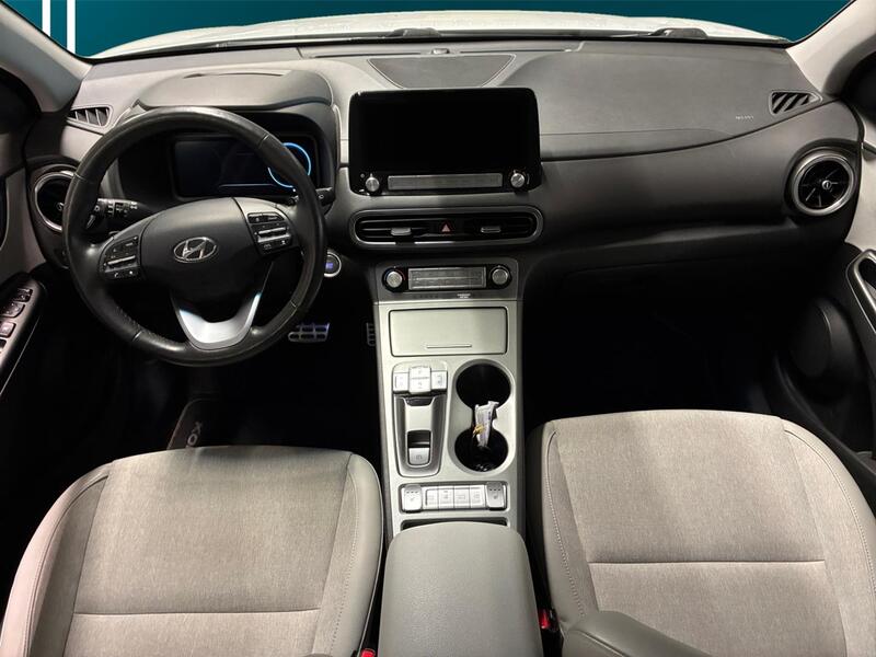 Hyundai Kona vaihtoauto
