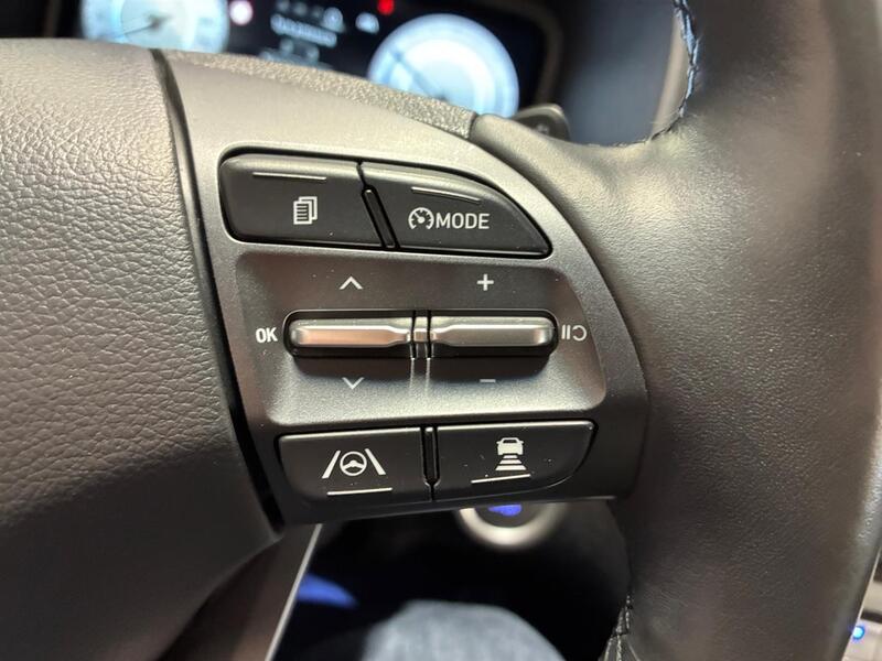Hyundai Kona vaihtoauto