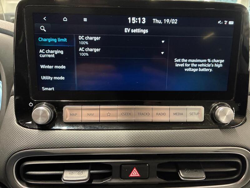 Hyundai Kona vaihtoauto