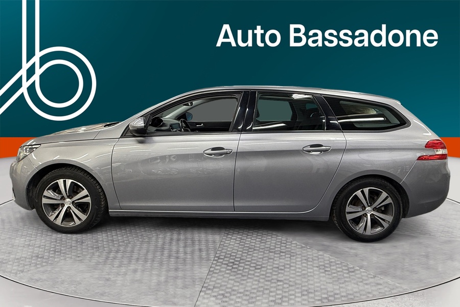 Peugeot 308 vaihtoauto