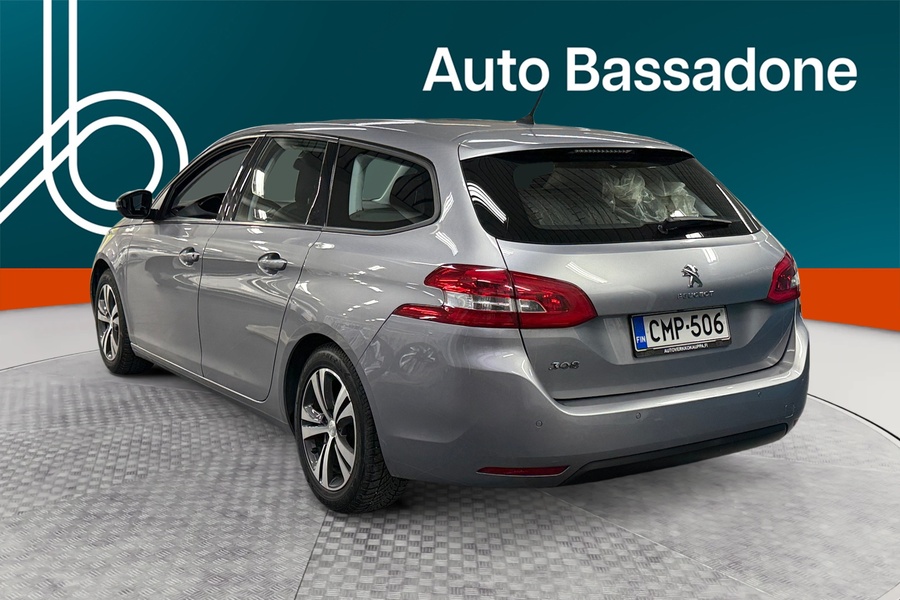 Peugeot 308 vaihtoauto