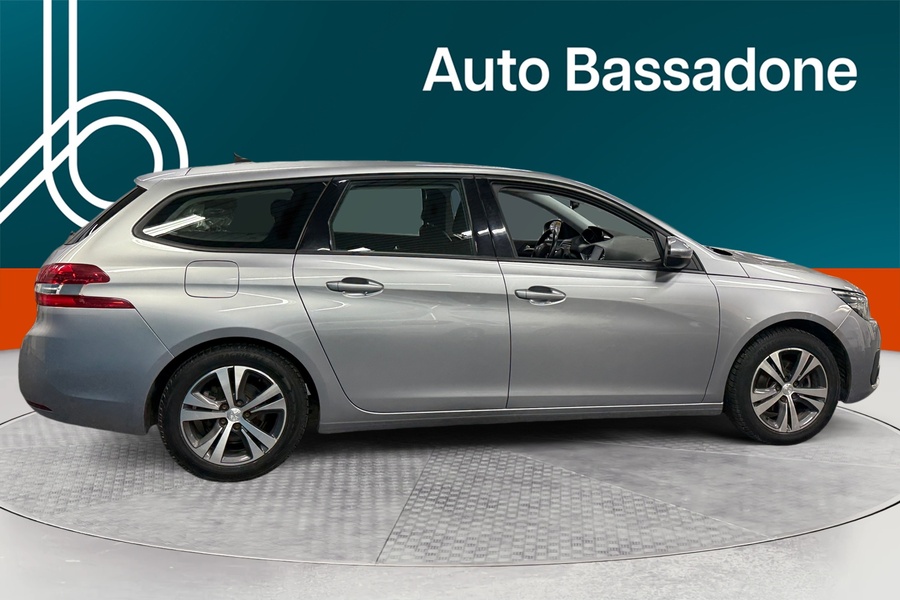 Peugeot 308 vaihtoauto