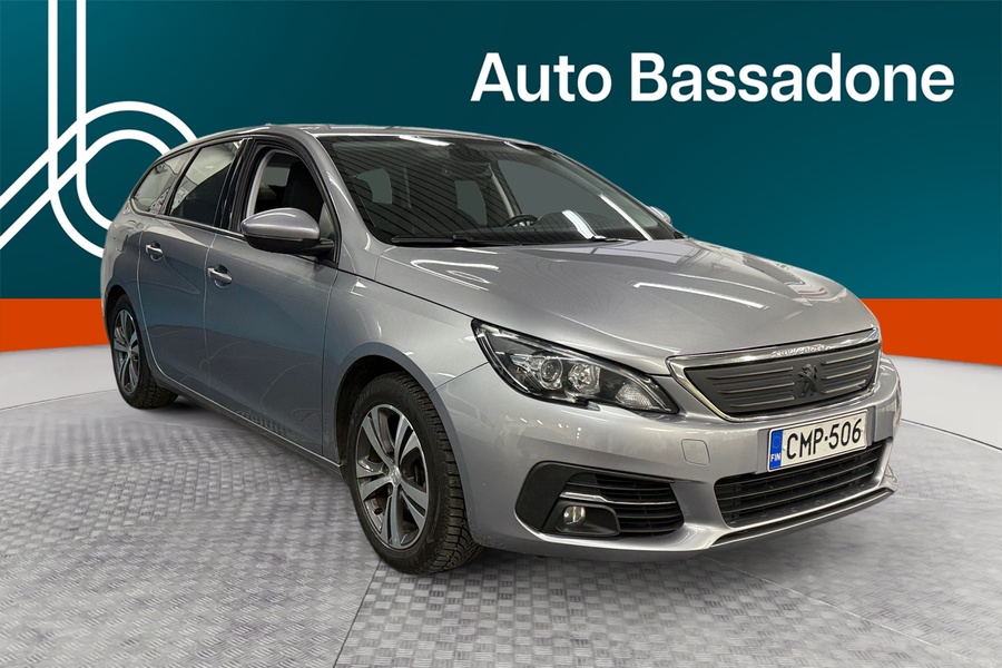 Peugeot 308 vaihtoauto