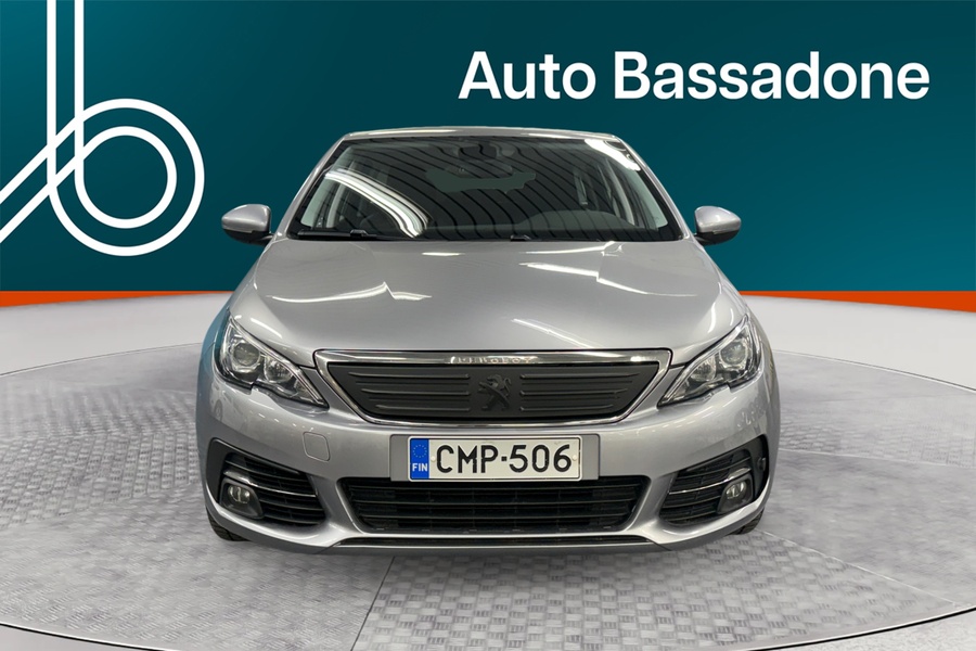 Peugeot 308 vaihtoauto