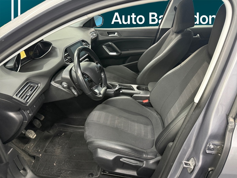 Peugeot 308 vaihtoauto