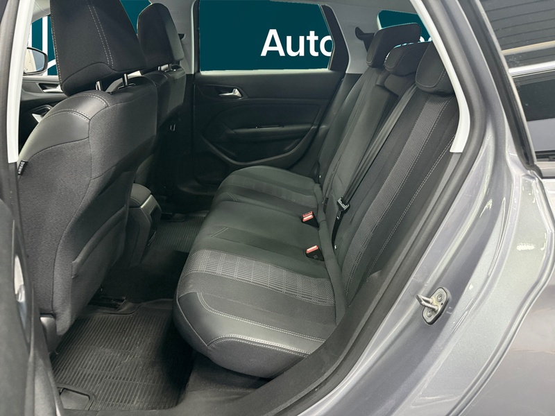 Peugeot 308 vaihtoauto