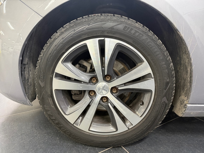 Peugeot 308 vaihtoauto