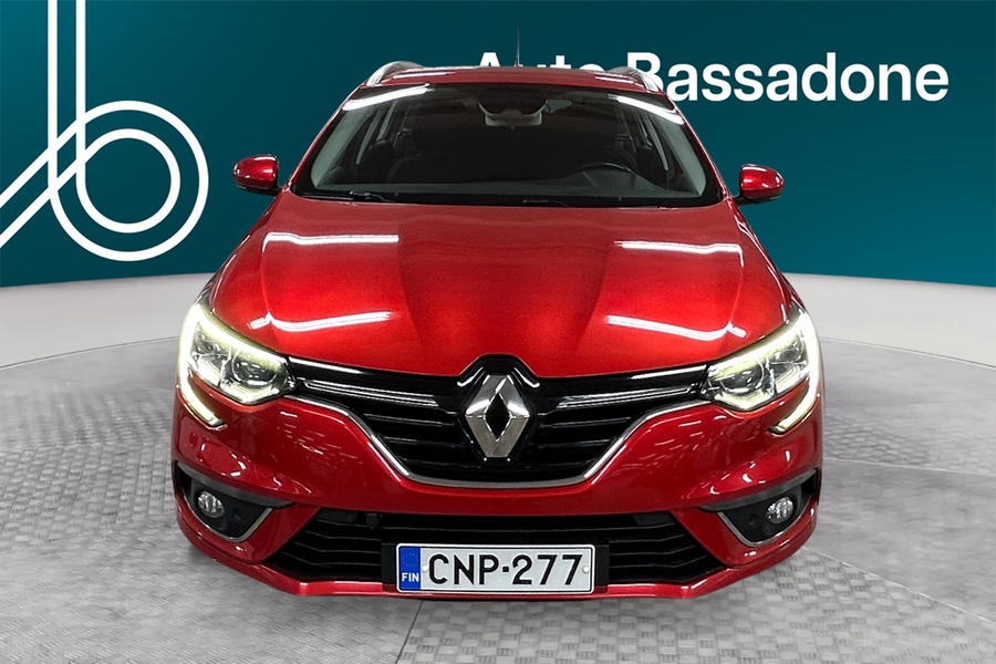 Renault Mégane vaihtoauto