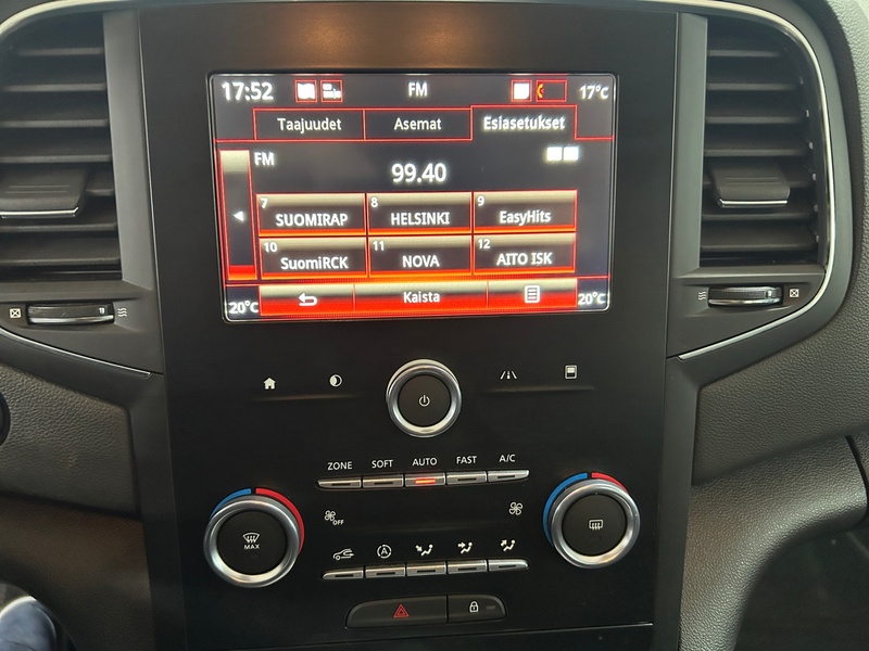 Renault Mégane vaihtoauto