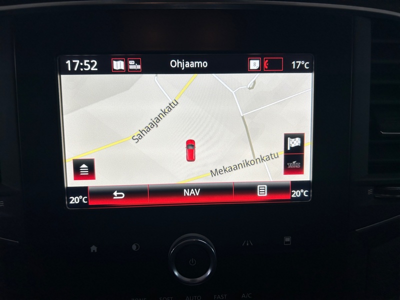 Renault Mégane vaihtoauto