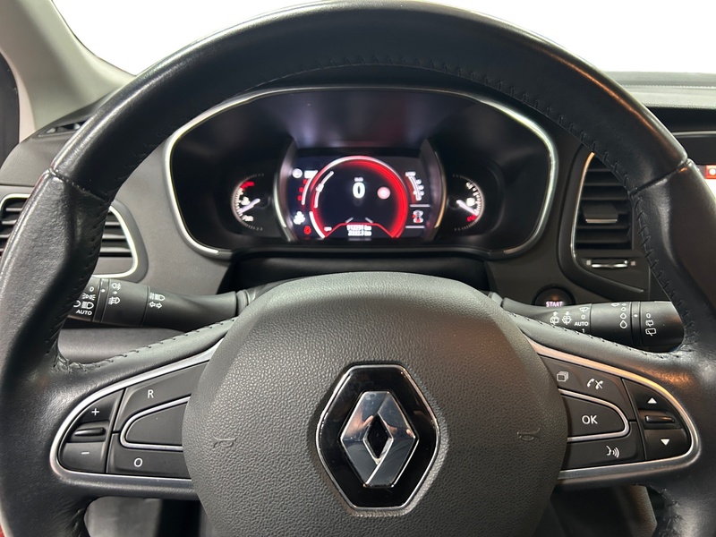 Renault Mégane vaihtoauto