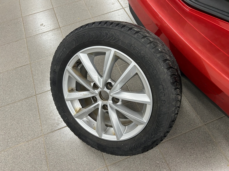 Renault Mégane vaihtoauto