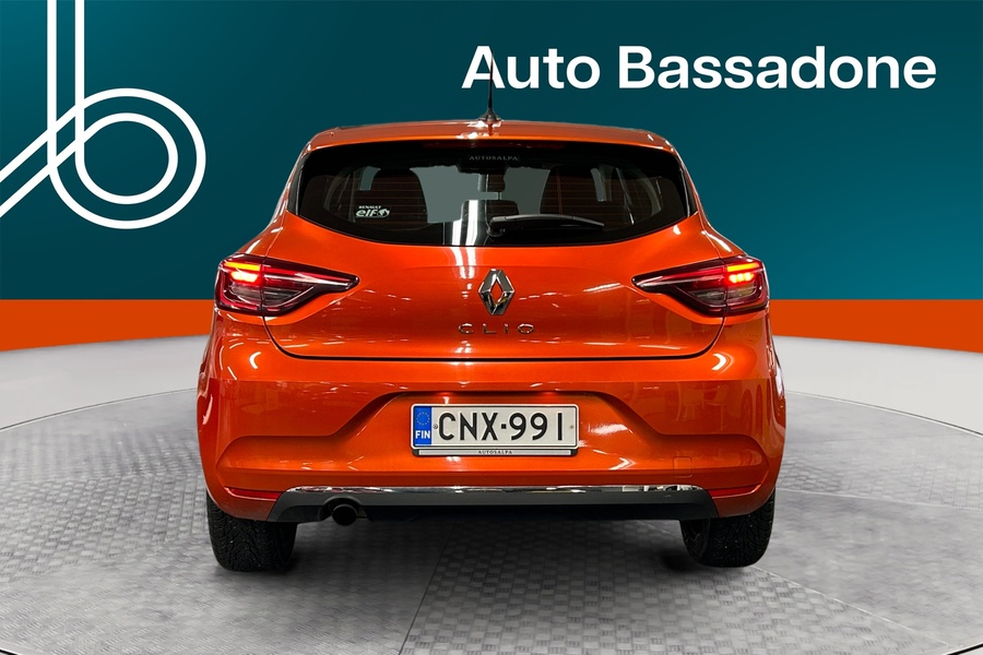 Renault Clio vaihtoauto