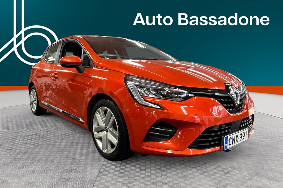 Renault Clio vaihtoauto