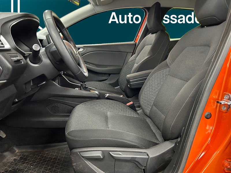 Renault Clio vaihtoauto