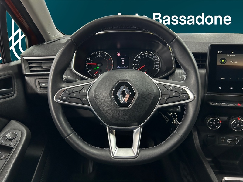 Renault Clio vaihtoauto