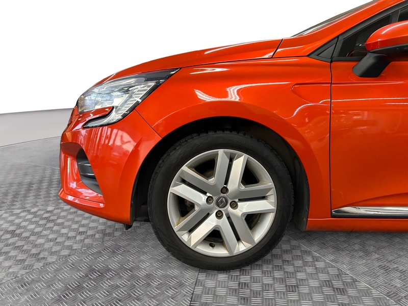 Renault Clio vaihtoauto